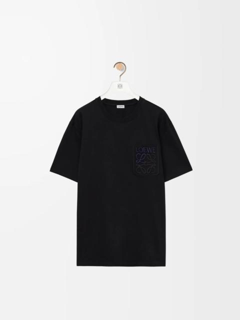 Loewe Relaxed fit T-shirt in cotton