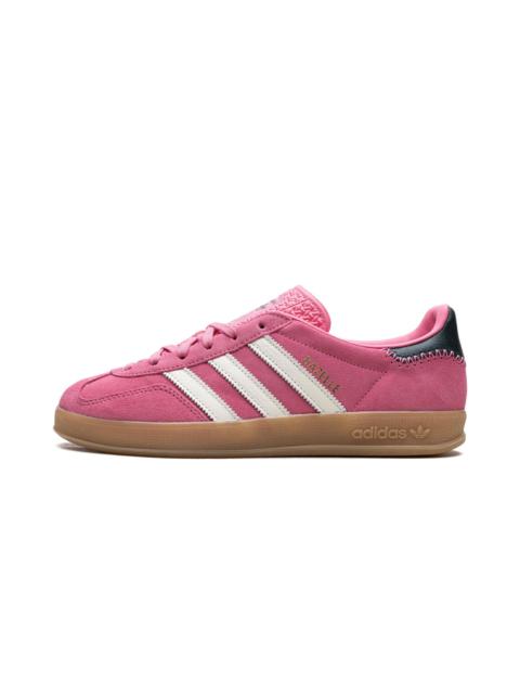 adidas Gazelle Indoor WMNS "Rose Tone Collegiate Green"