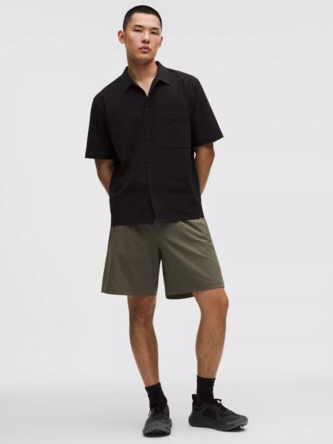 lululemon Zero Tucks Relaxed-Fit Short 8"