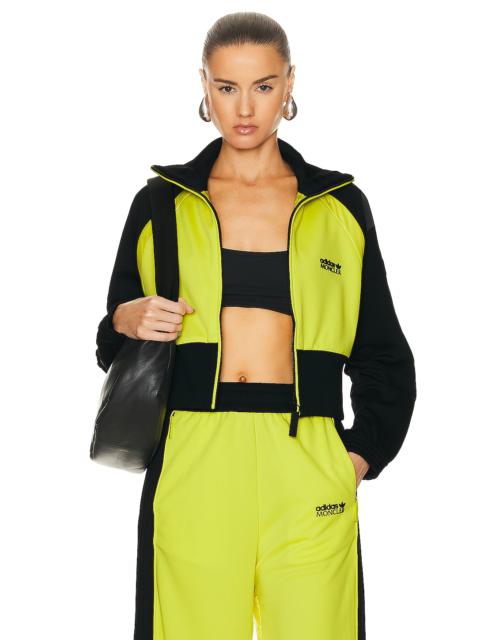 Moncler x Adidas Zip Up Cardigan