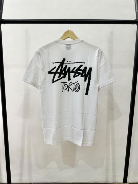 Stüssy Stussy tee Stock Tokyo FW24