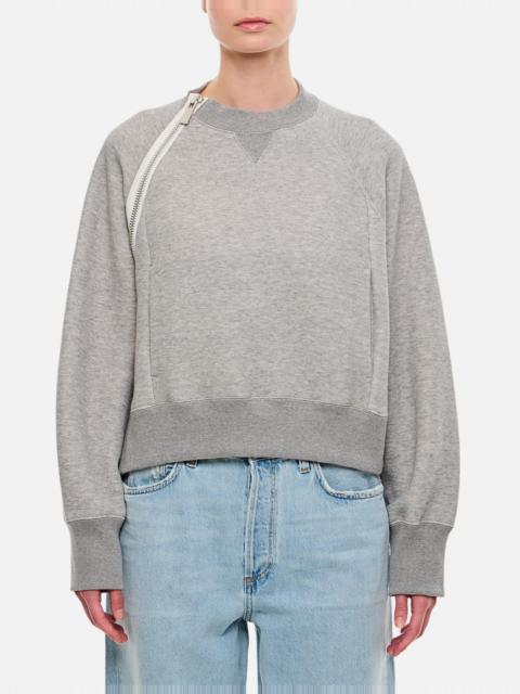 sacai SPONGE PULLOVER