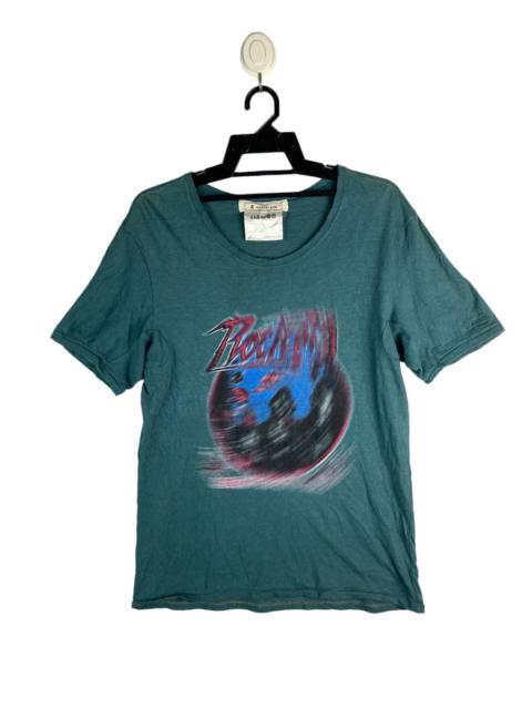 Other Designers Japanese Brand - Autumn Winter 2013 vintage ANREALAGE time shirt