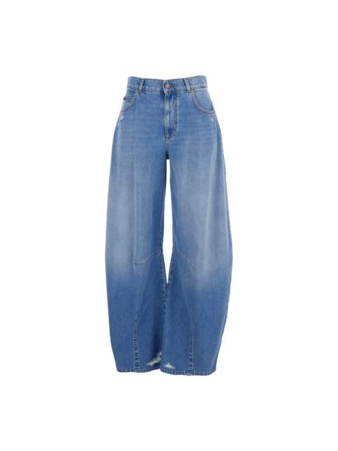 Dolce & Gabbana Baloon Jeans