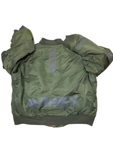 Other Designers Vintage - Avirex bombers jacket
