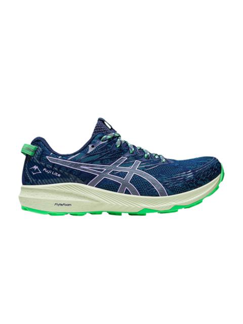 Asics Wmns Fuji Lite 3 'Ink Teal Digital Violet'