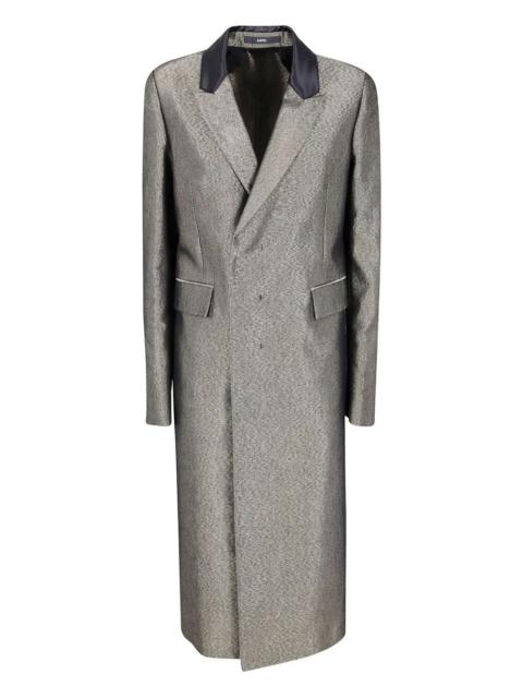 SAPIO Double Breasted Coat