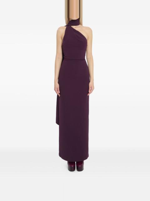 SOLACE LONDON Demi maxi dress