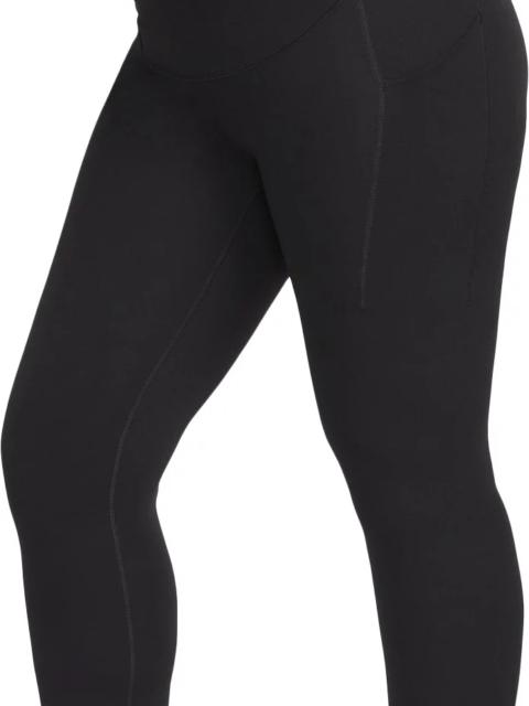 Nike Nike Women's Zenvy Maternity Gentle-Support High-Waisted 7/8 Leggings
