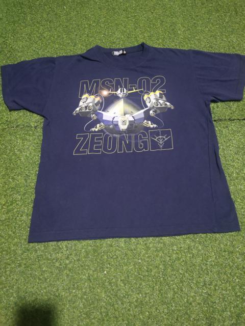 Other Designers Vintage Gundam MSN-02 Zeong Anime Movie Bandai