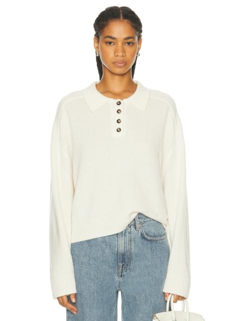 Loulou de Saison Homere Cashmere Sweater