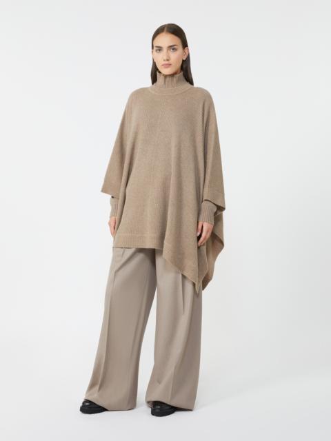 Max Mara CITRATO Cashmere cape