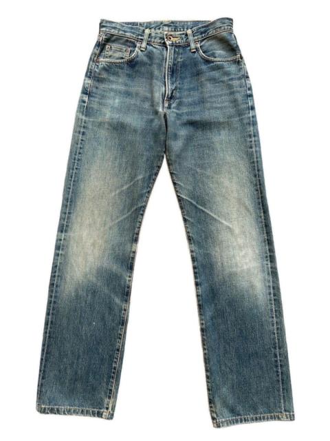 Other Designers Vintage 90s Edwin 505XX Selvedge Mudwash Denim Jeans 29x31.5
