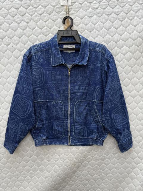 Japanese Brand - 🔥🔥🔥ARCHIVE VINTAGE BURLON STREET ANCIENT ART JACKET