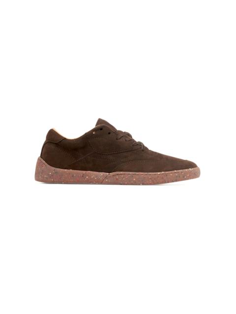 GABRIELA HEARST Ohio Suede Sneakers brown