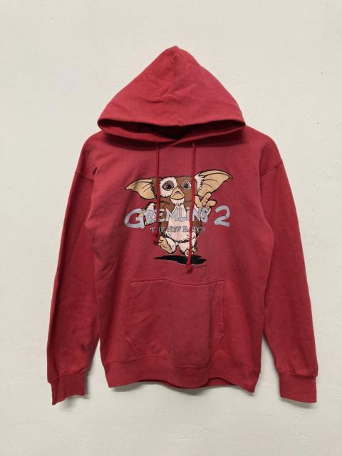 Vintage 1996 Gremlins 2 The New Batch Sun faded Hoodie