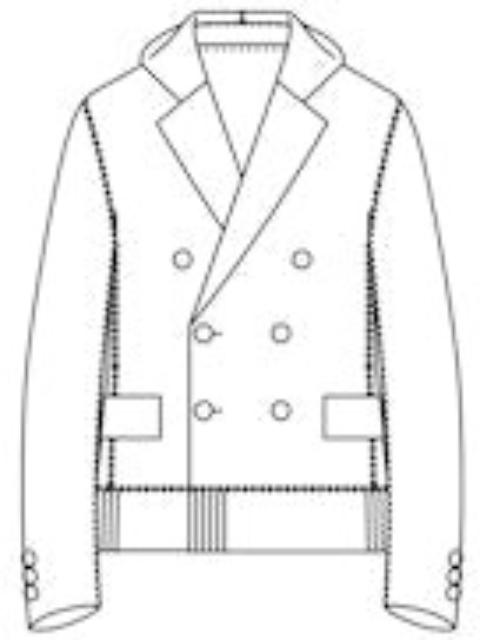 sacai Sacai Women Jackets