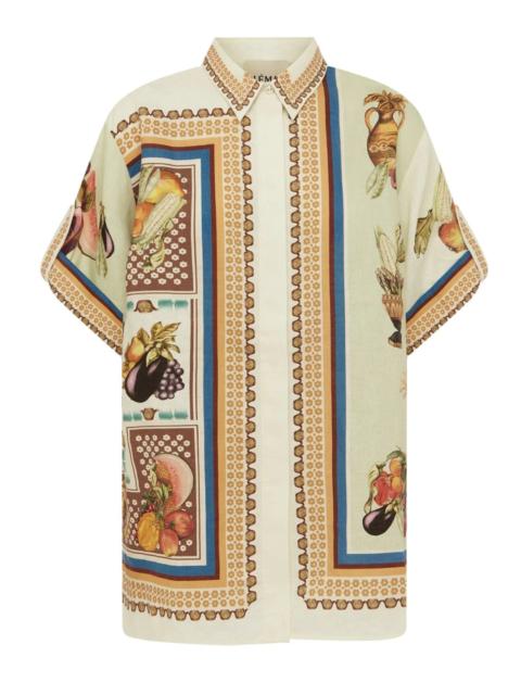 ALÉMAIS Mercado Shirt in Multi