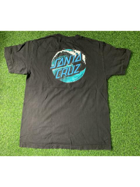 Other Designers Brand - Santa Cruz Tee Skateboard Skate