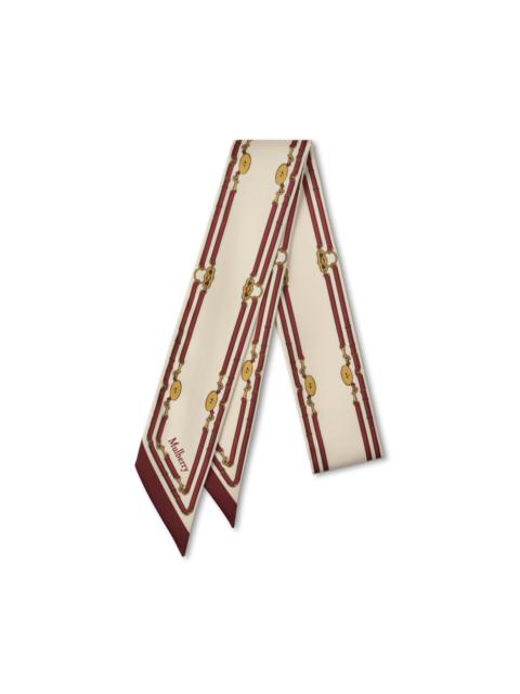 Mulberry Mulberry Skinny Scarf