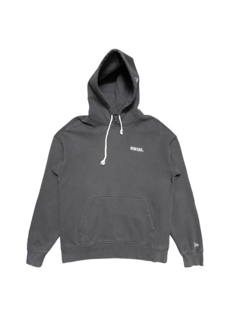 Other Designers New Era Small Logo Embroidered Hoodie