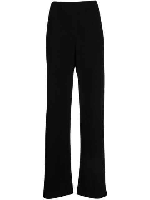 Vince Vince High-waist Wide-leg Trousers