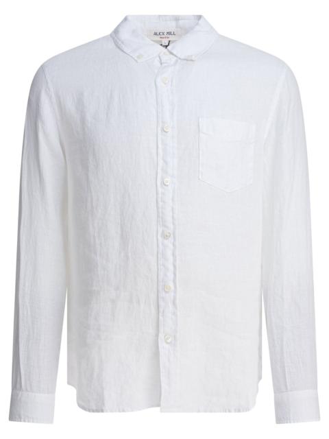 Other Designers Alex Mill Linen "mill" Shirt