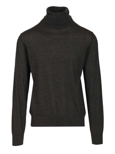 Dolce & Gabbana Dolce & Gabbana Men Cashmere Turtleneck Sweater