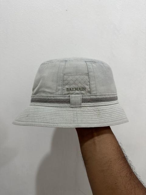 Balmain 🔥Vintage🔥 BALMAIN Bucket Hat