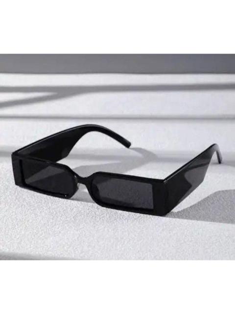 Electric Visual Sunglasses - Retro Classic Black Sunglasses