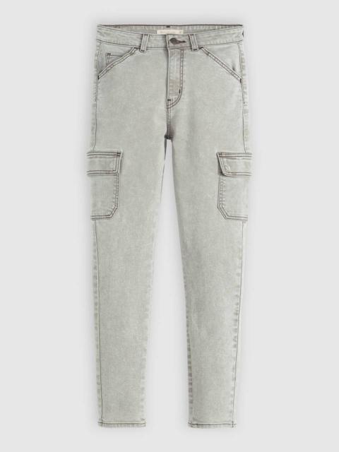 Levi's 721 HIGH RISE SKINNY CARGO WOMEN'S PANTS