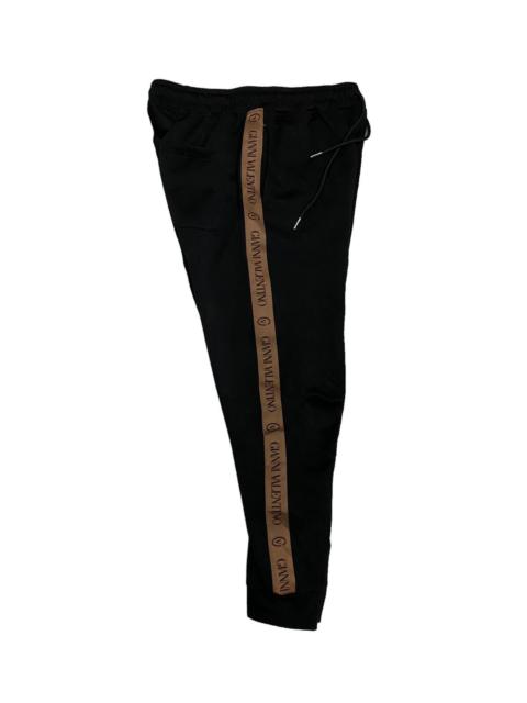 Vintage Gianni Valentino Side Tape Tracksuit