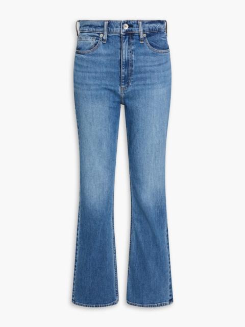 rag & bone Piper mid-rise bootcut jeans