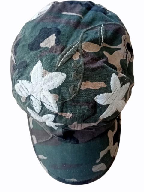 Japanese Brand - HEADERS CAMO HAT