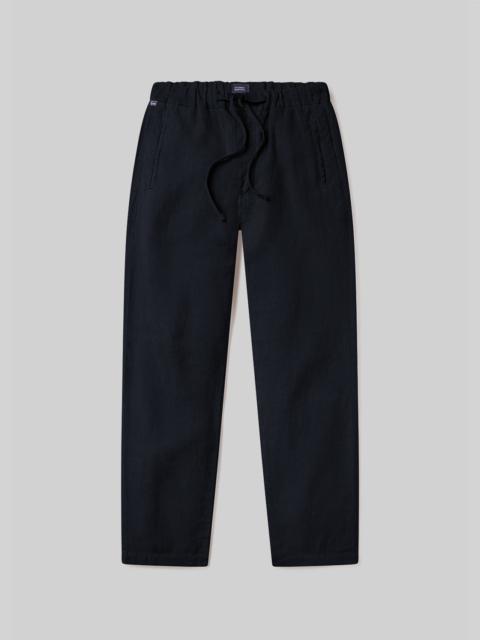 Citizens of Humanity Drawstring Deck Linen Pant
In Navy