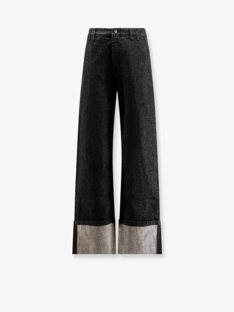 entire studios Entire Studios Cuff Raw Cotton Jeans