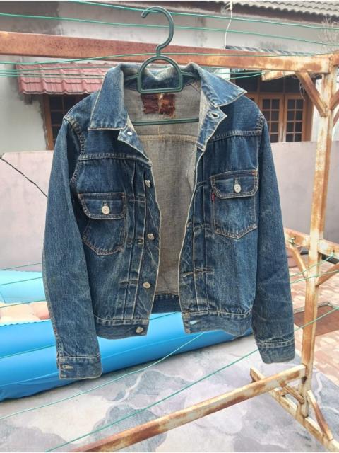 Levi's Very Vintage Levis 50’s BE Jacket Made in Usa