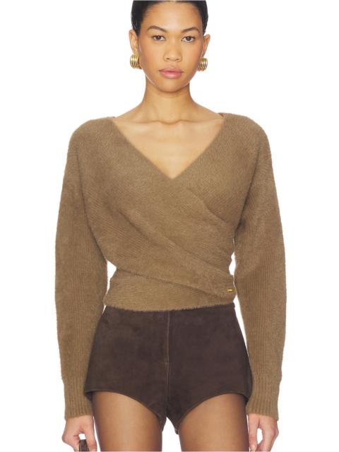 L'AGENCE Antonella Surplus Pullover