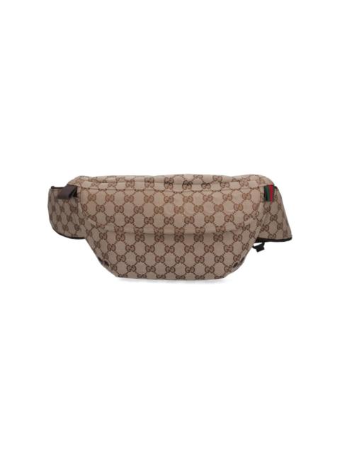 GUCCI SMALL FANNY PACK "GG"