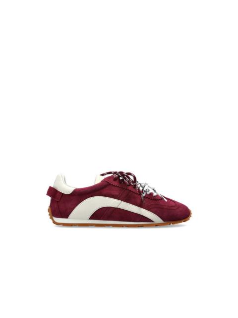 DSQUARED2 DSQUARED2 DC-642 Purple Sneakers New & Authentic (Women's si