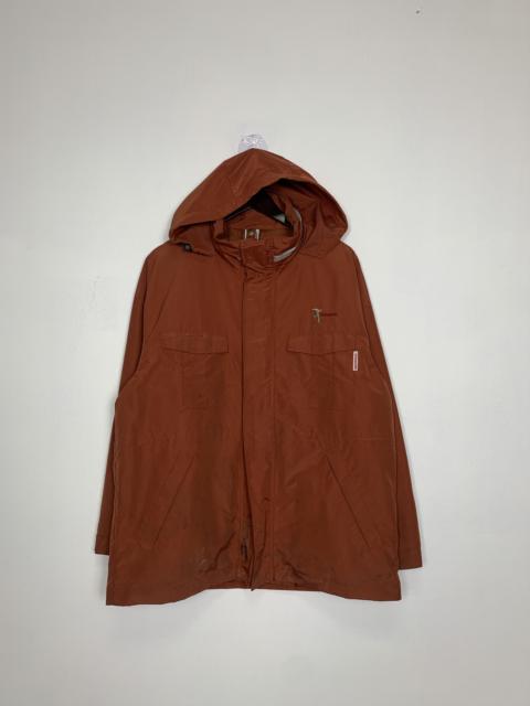 Other Designers Vintage VISION STREETWEAR Windbreaker Jackets J0801