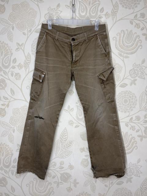 Other Designers Boycott × Japanese Brand - Cargo Pants Boycott Japan Side Pockets
