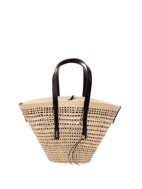 Loewe Loewe Women Paula`S Ibiza `Braid` Medium Basket Bag