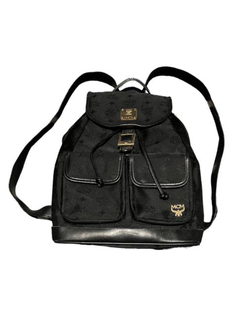 BALENCIAGA MCM MONOGRAM BACKPACK VINTAGE