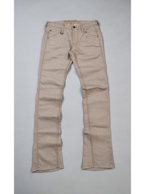 Other Designers Le Grande Bleu (L.G.B.) - Nicole Club Men Chain Pockets Skinny Pants