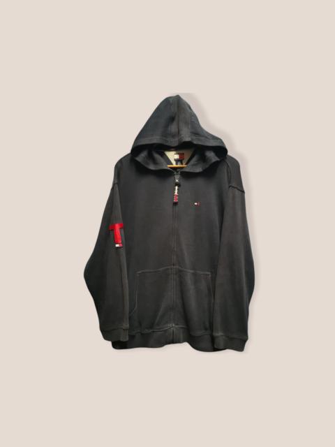 Other Designers Tommy Hilfiger - Tommy Hilfiger Zippered Hoodie