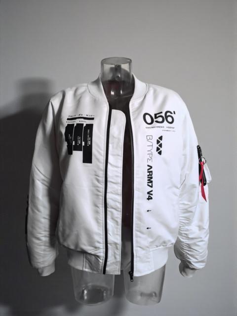 Other Designers Machine56™ First Gen B/TYPE56 ARM7 V4 'WHITE' M56® ./©2O2X_ 