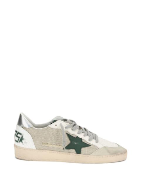 Golden Goose Golden Goose Men Ball Star Leather Sneakers