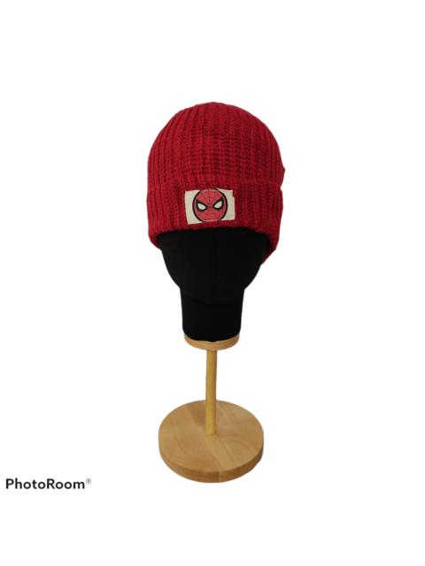Other Designers Marvel Comics - Marvel Spiderman Cartoon Beanie Knitwear