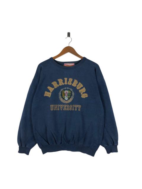 Other Designers Vintage HARRISBURG University Sweatshirt
